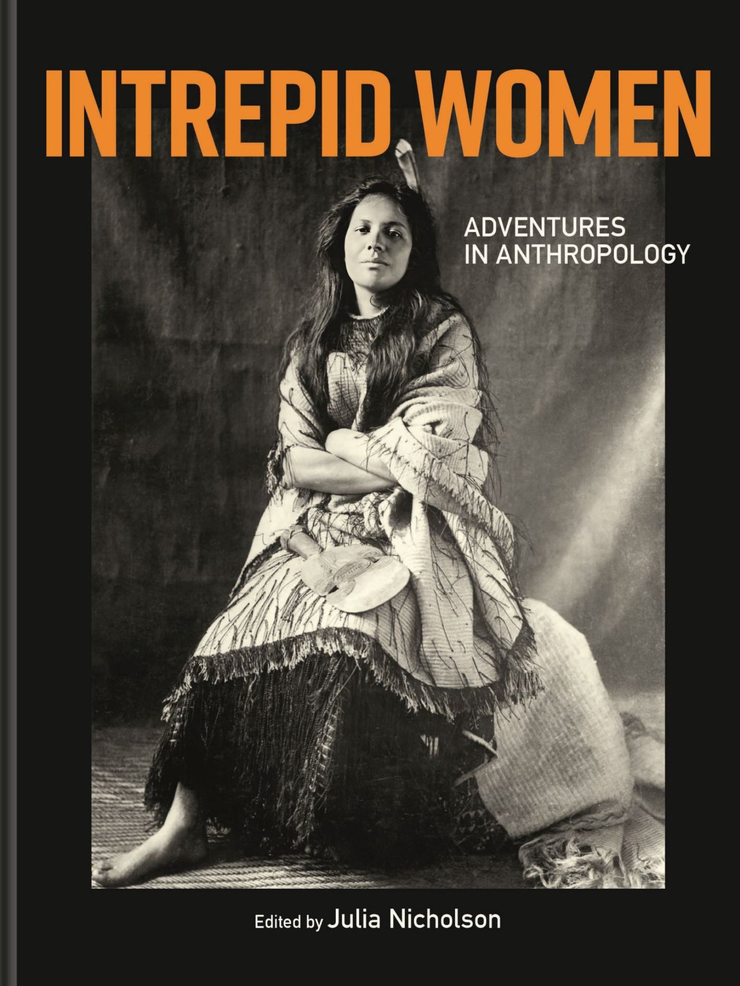 Intrepid Women Cover Image