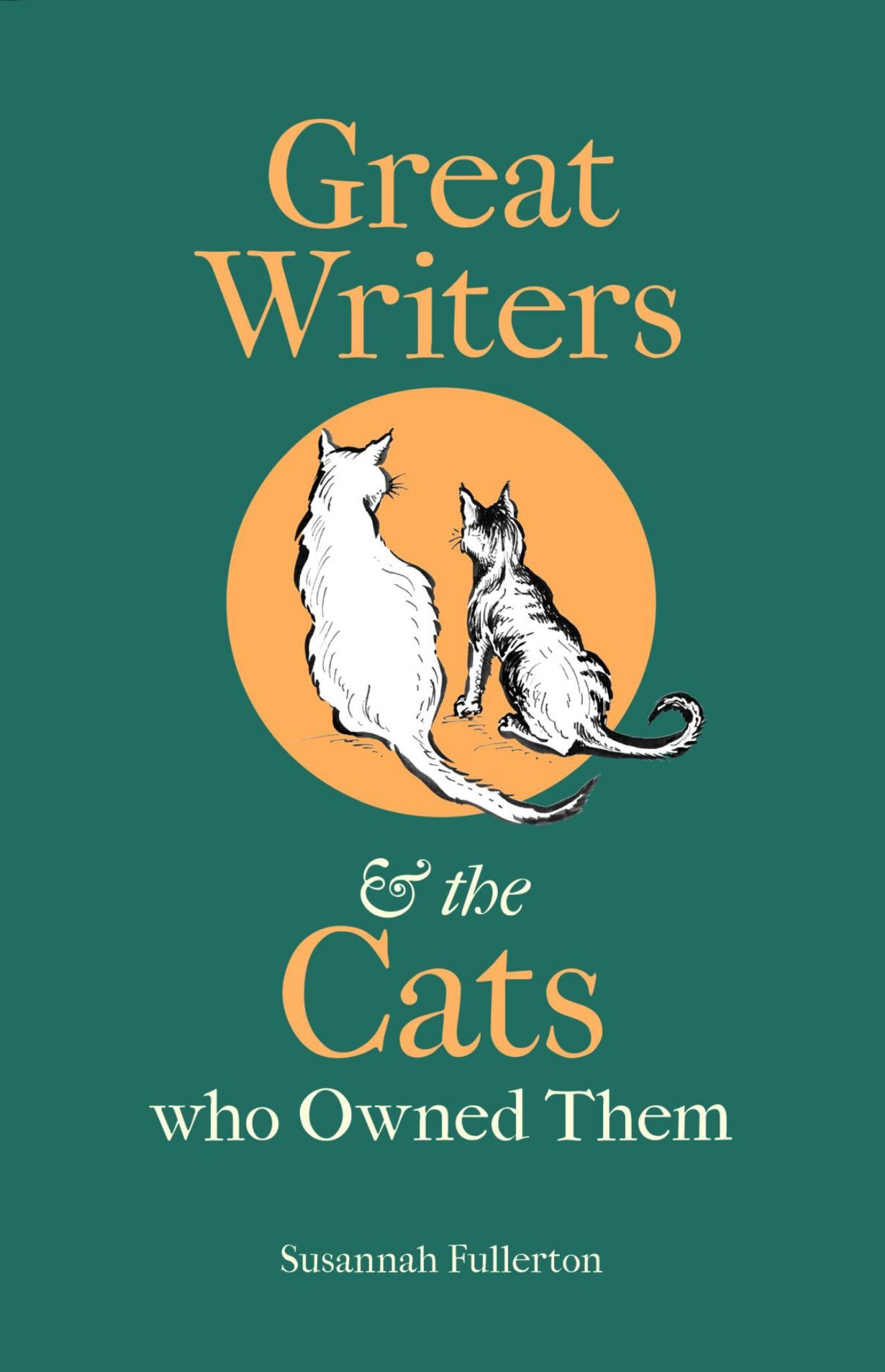 Great Writers and the Cats Who Owned Them Cover Image