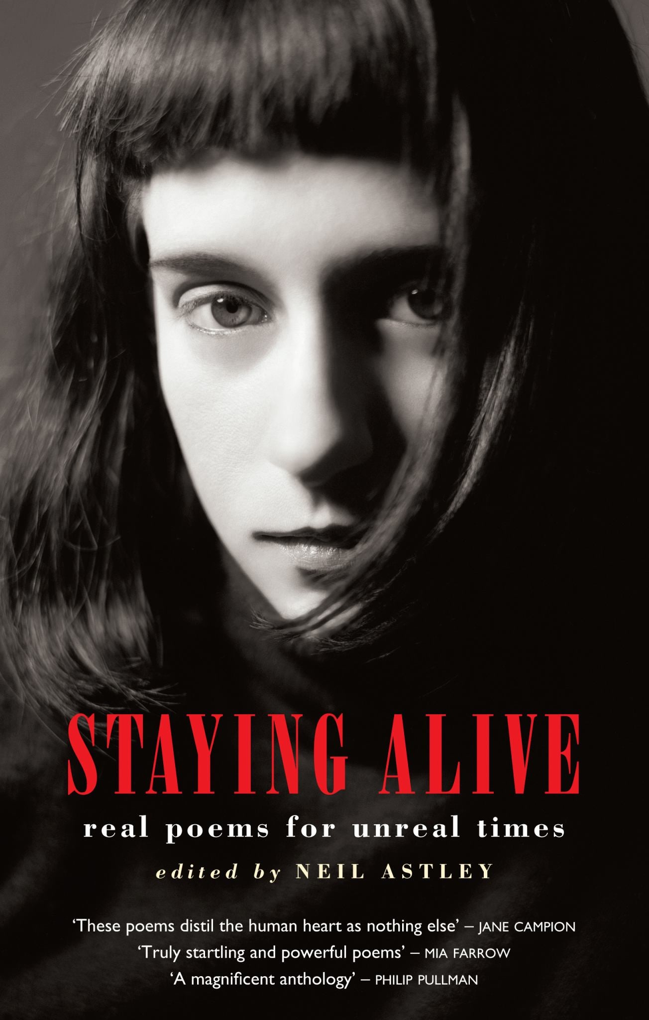 Staying Alive Cover Image