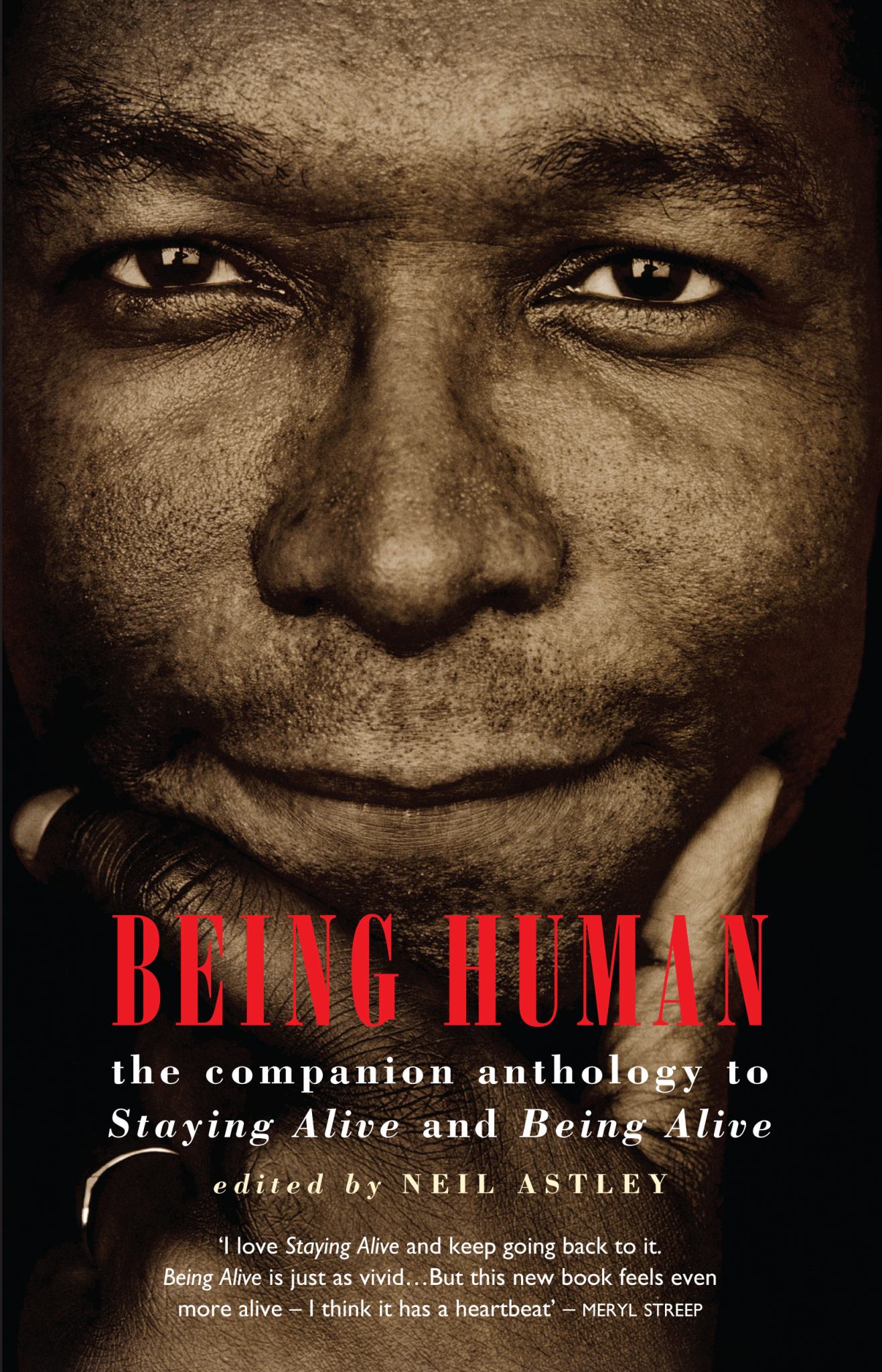 Being Human Cover Image
