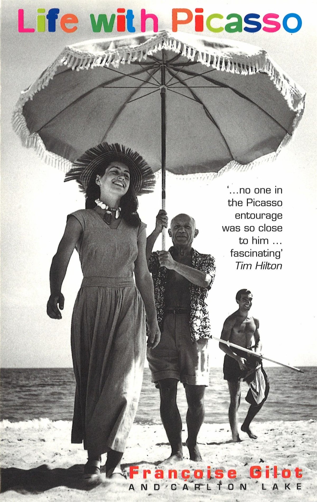 Life with Picasso Cover Image