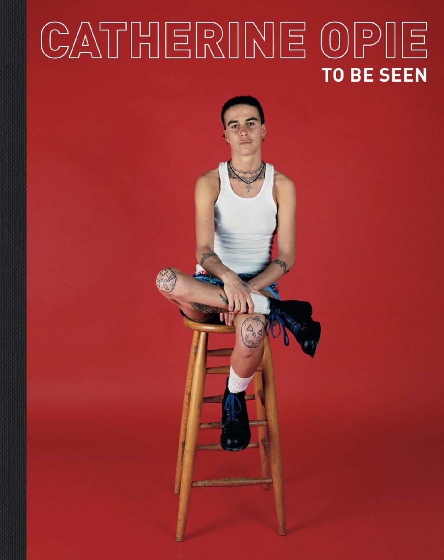 Catherine Opie Cover Image