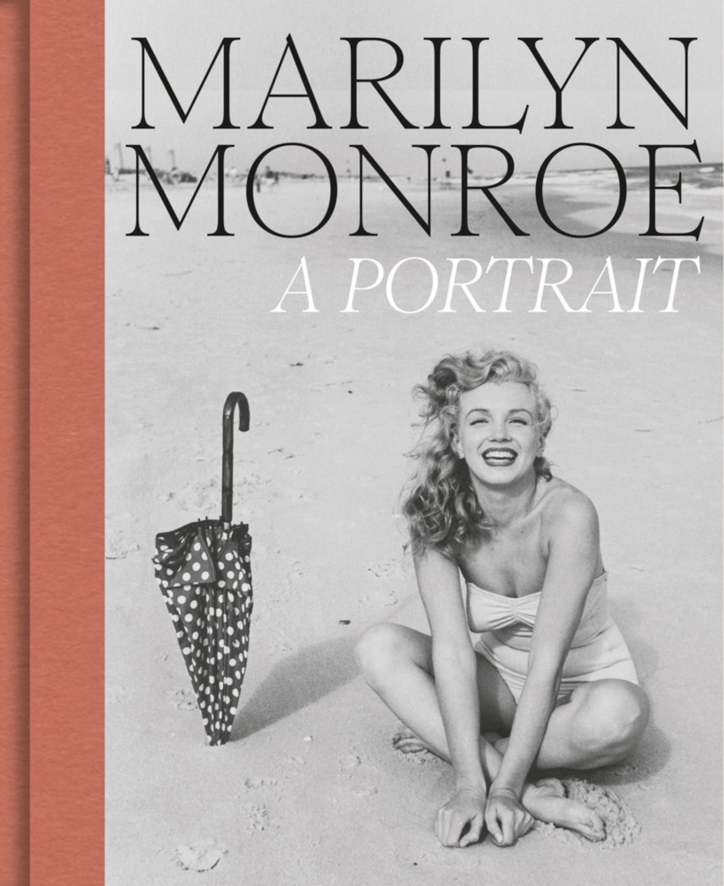 Marilyn Monroe: a Portrait Cover Image