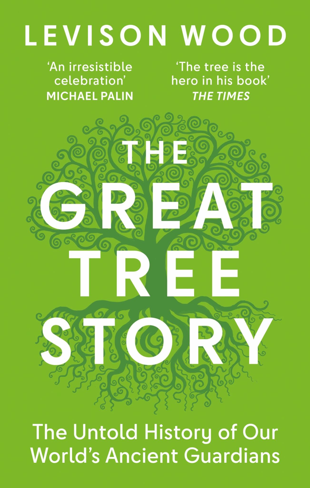 The Great Tree Story Cover Image