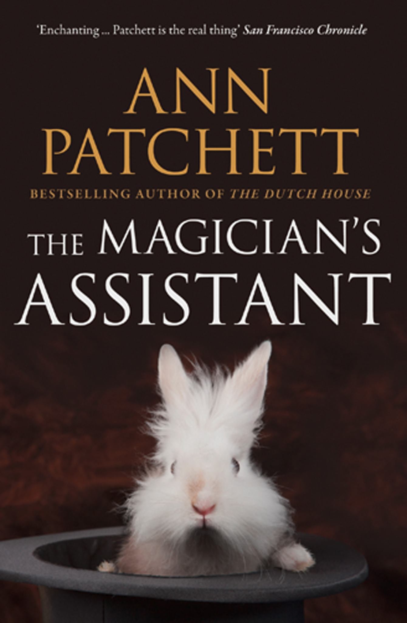 The Magician's Assistant Cover Image