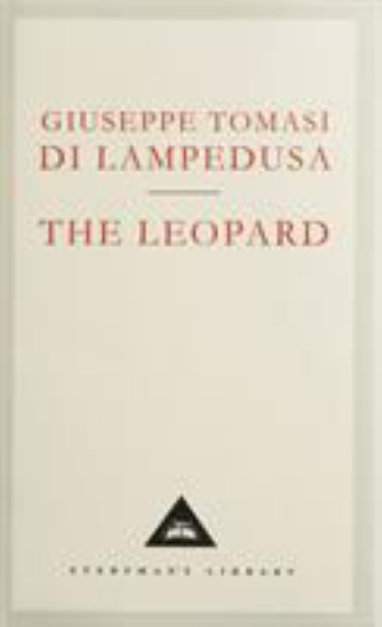 The Leopard Cover Image