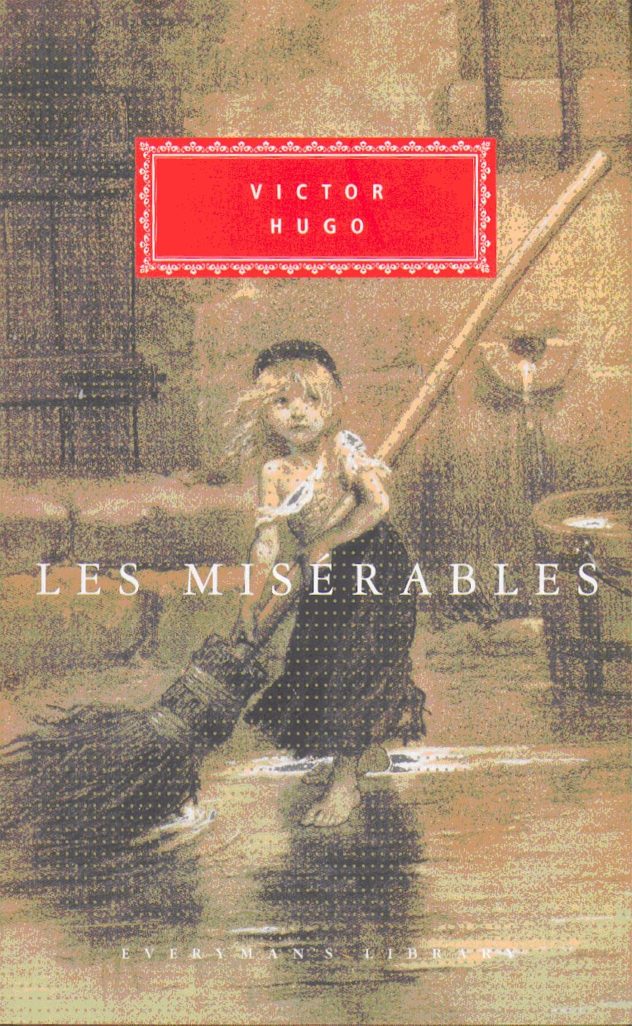 Les Miserables Cover Image