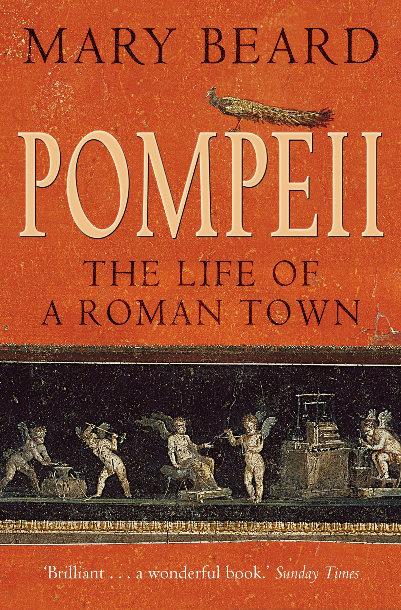 Pompeii Cover Image