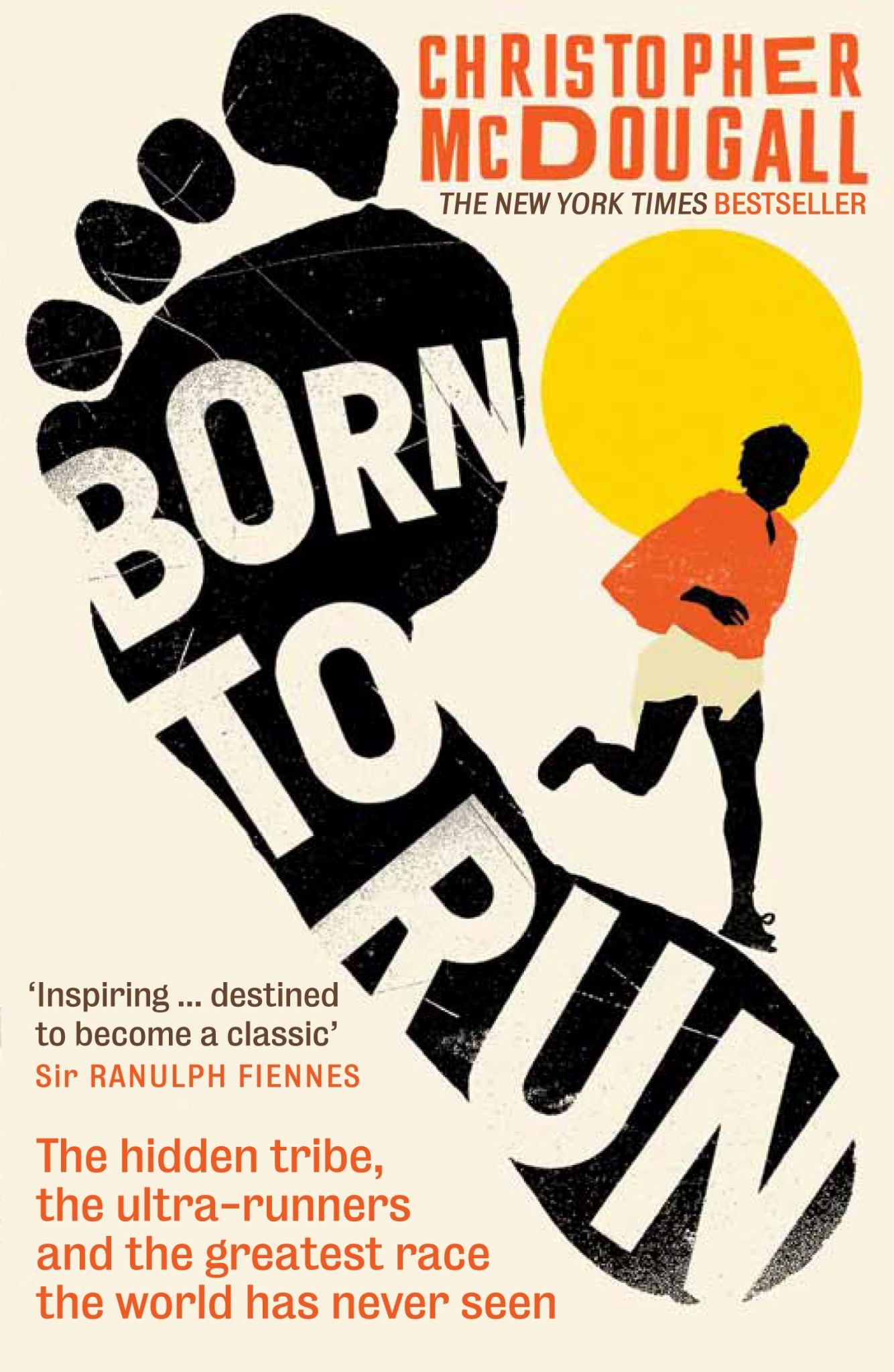 Born to Run Cover Image
