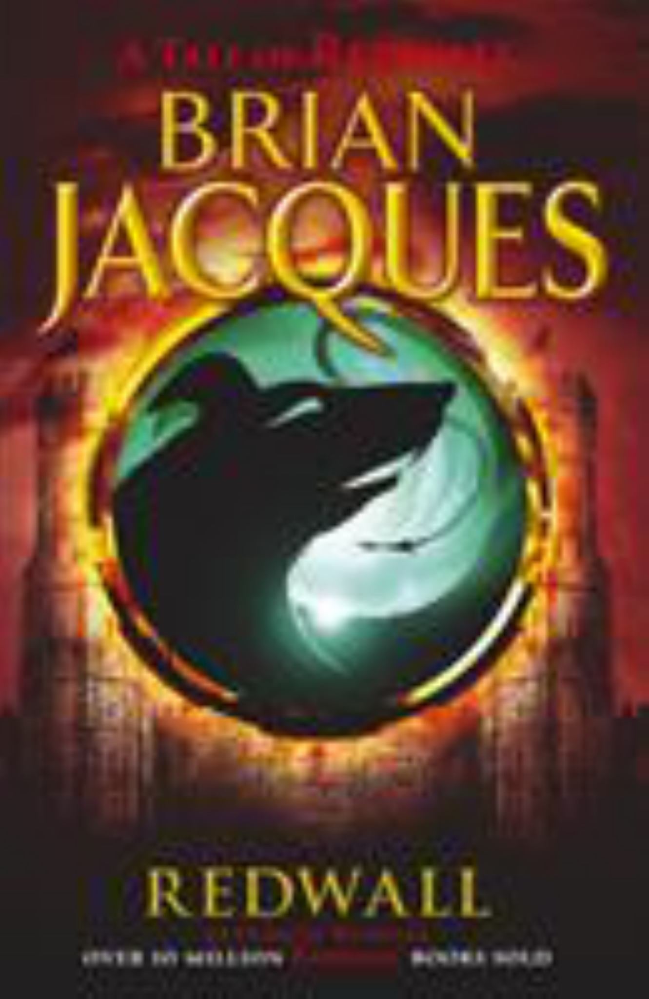 Redwall Cover Image