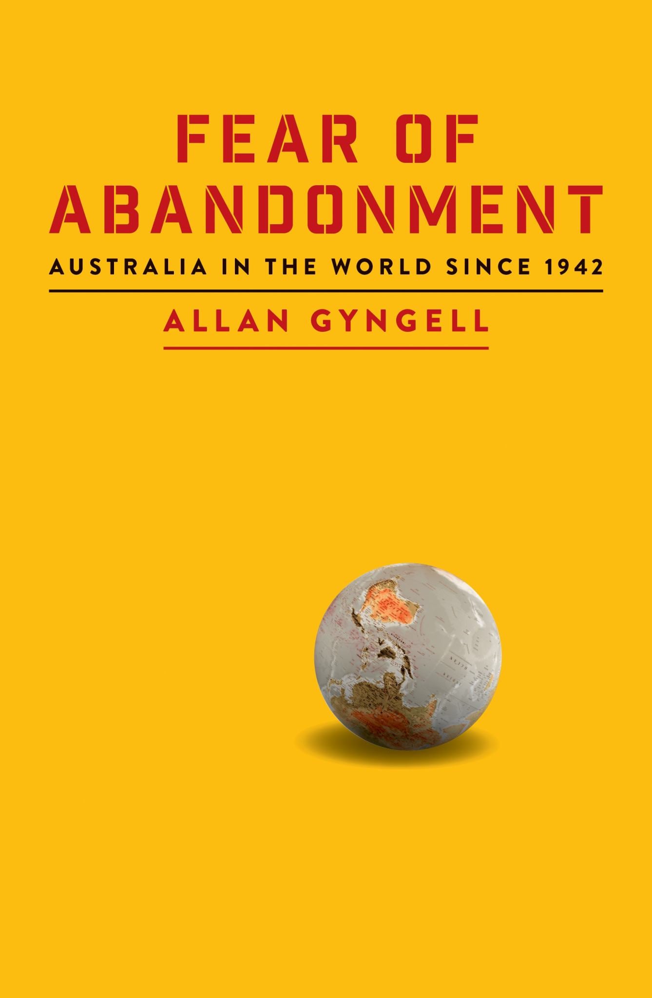 Fear of Abandonment Cover Image