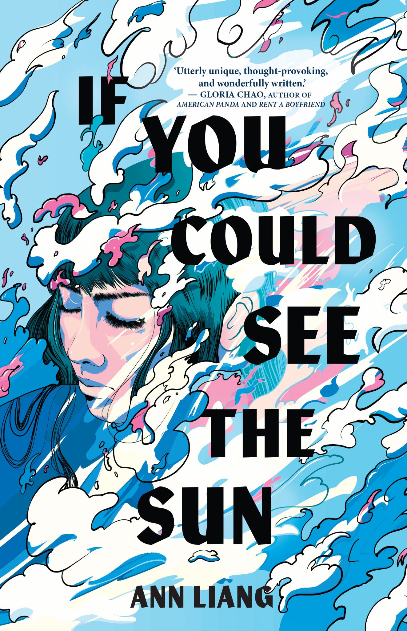 If You Could See the Sun Cover Image