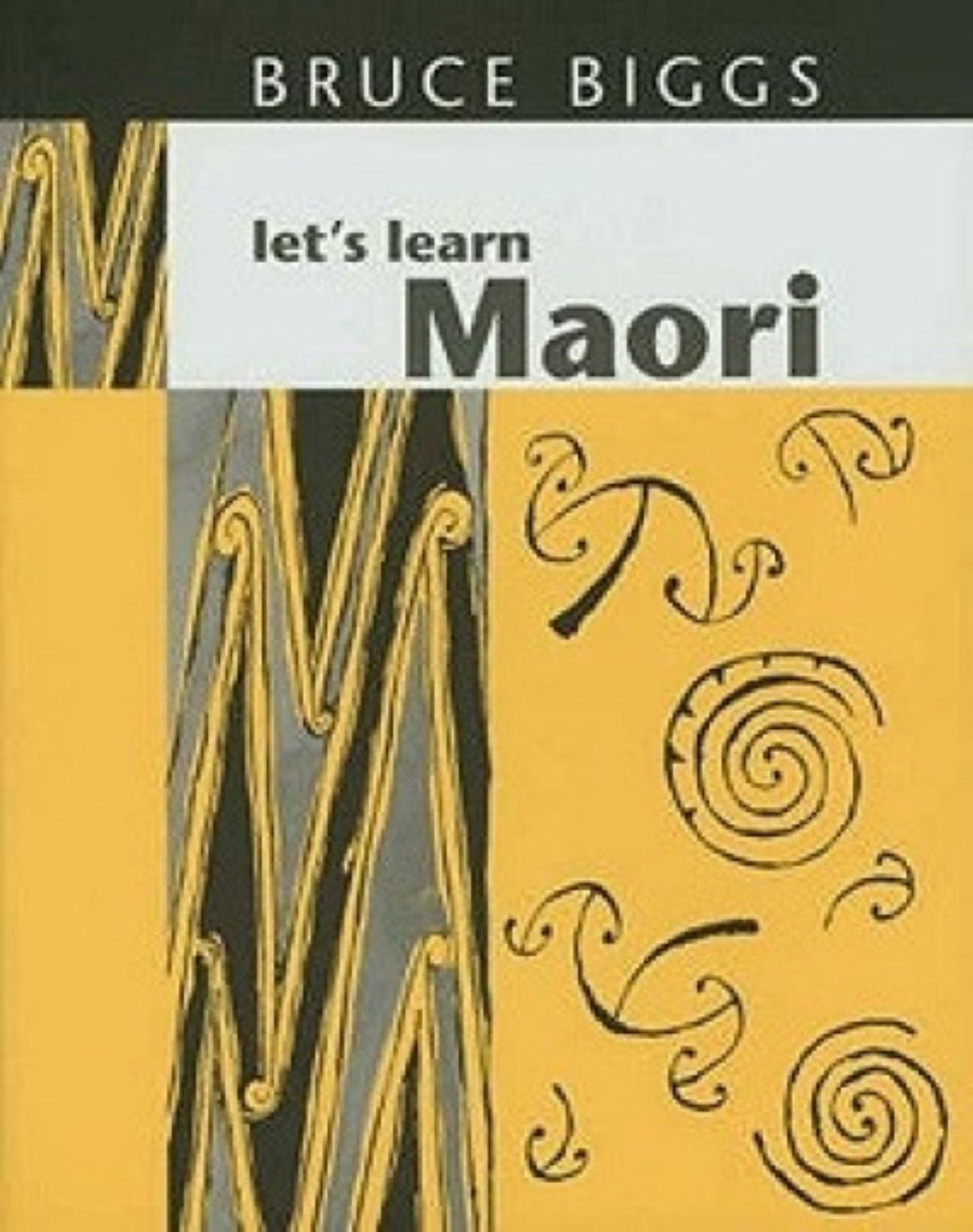 Let's Learn Maori Cover Image