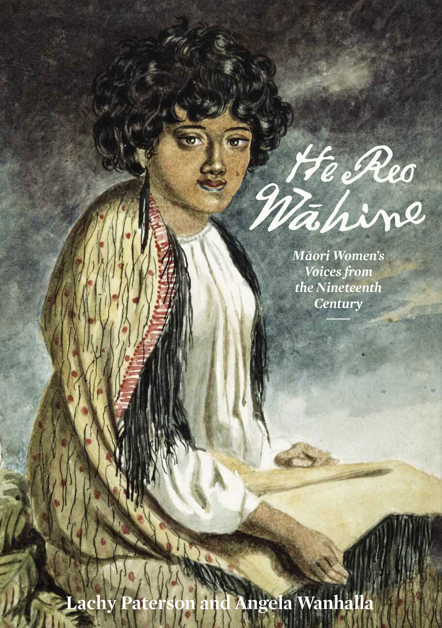He Reo Wāhine Cover Image