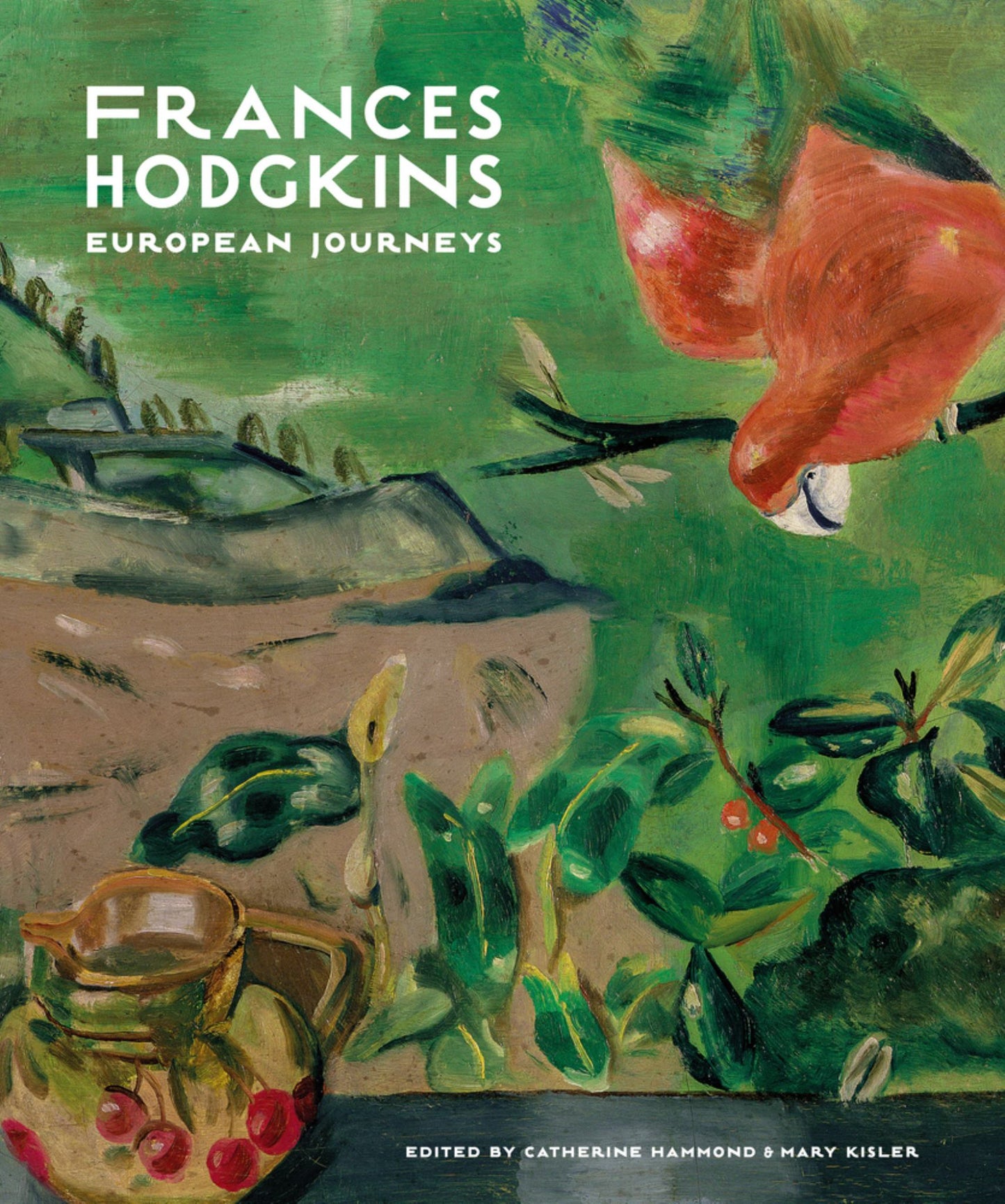 Frances Hodgkins Cover Image