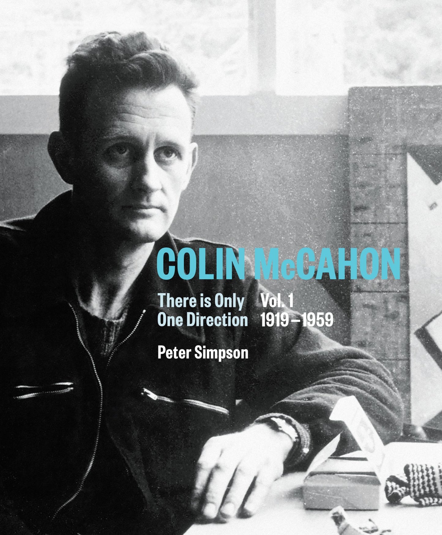 Colin Mccahon Cover Image