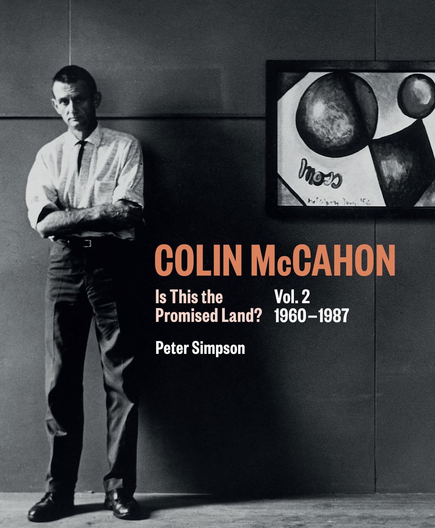 Colin Mccahon Cover Image