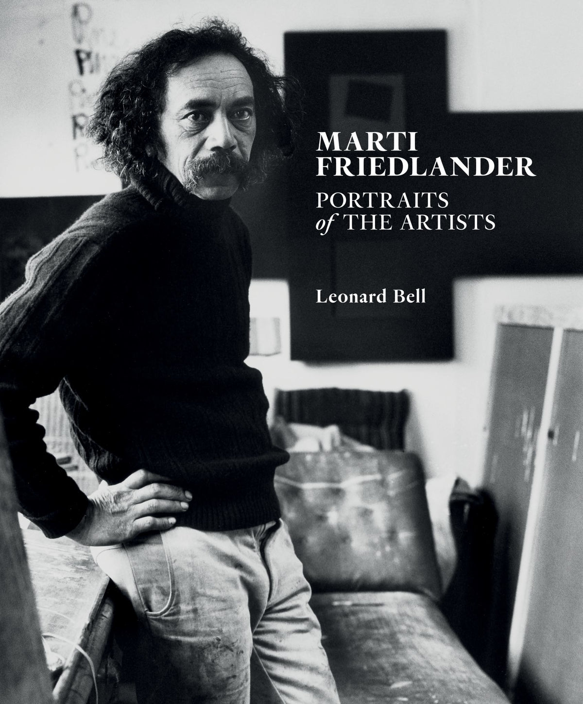 Marti Friedlander Cover Image