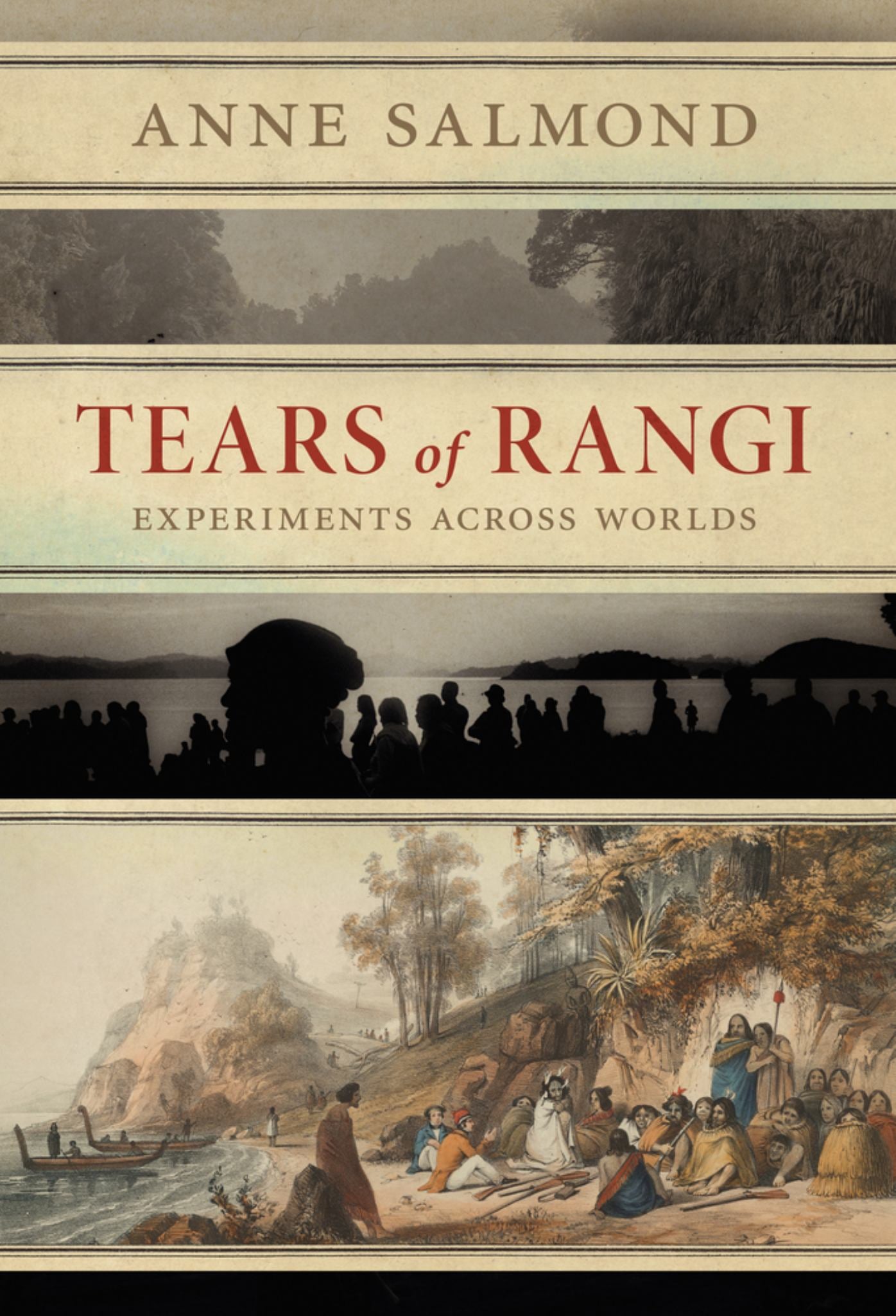 Tears of Rangi Cover Image