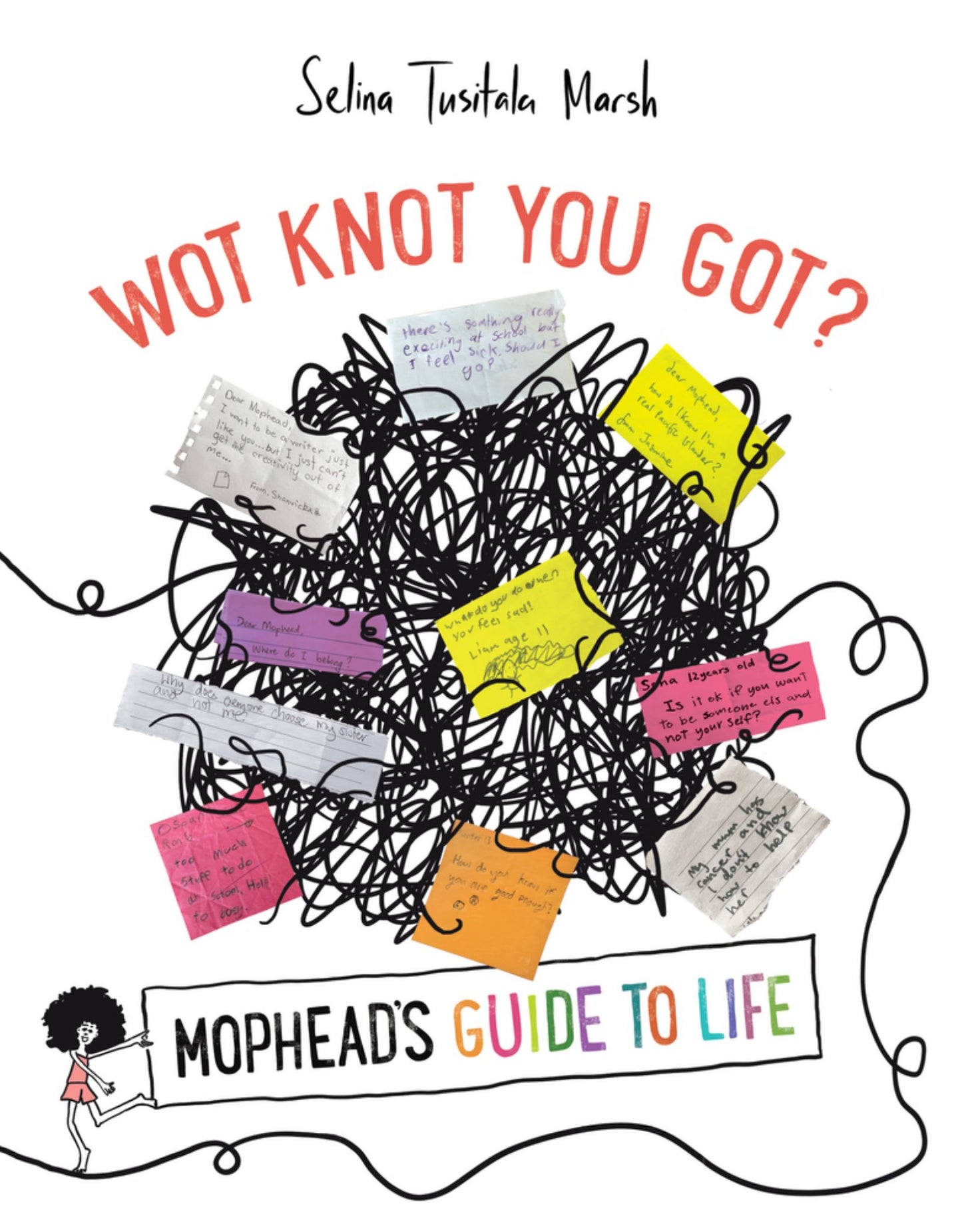 Wot Knot You Got? Cover Image