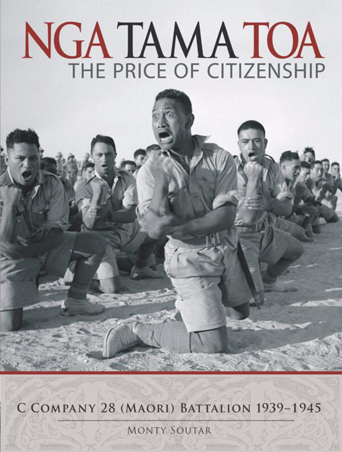 NGA Tama Toa Cover Image