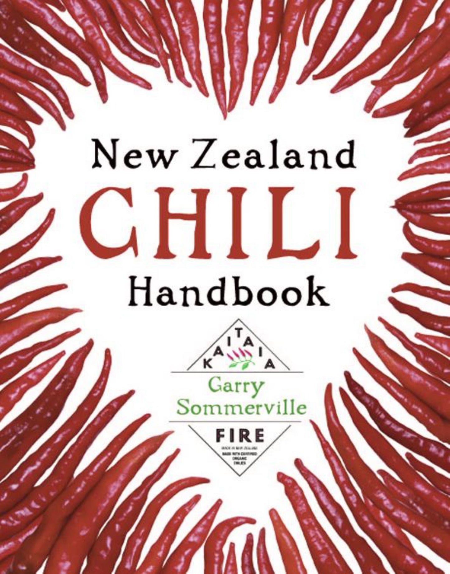 New Zealand Chili Handbook Cover Image
