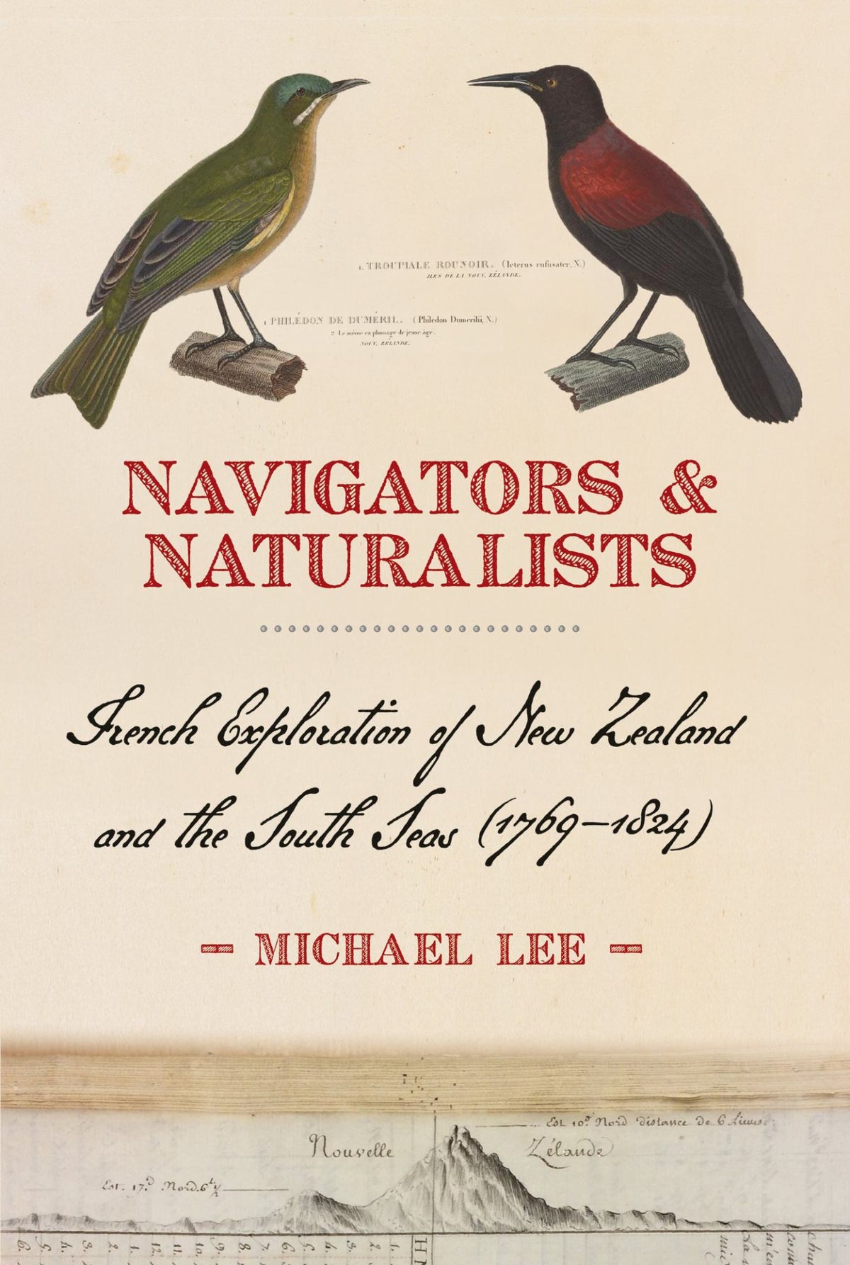 Navigators and Naturalists Cover Image