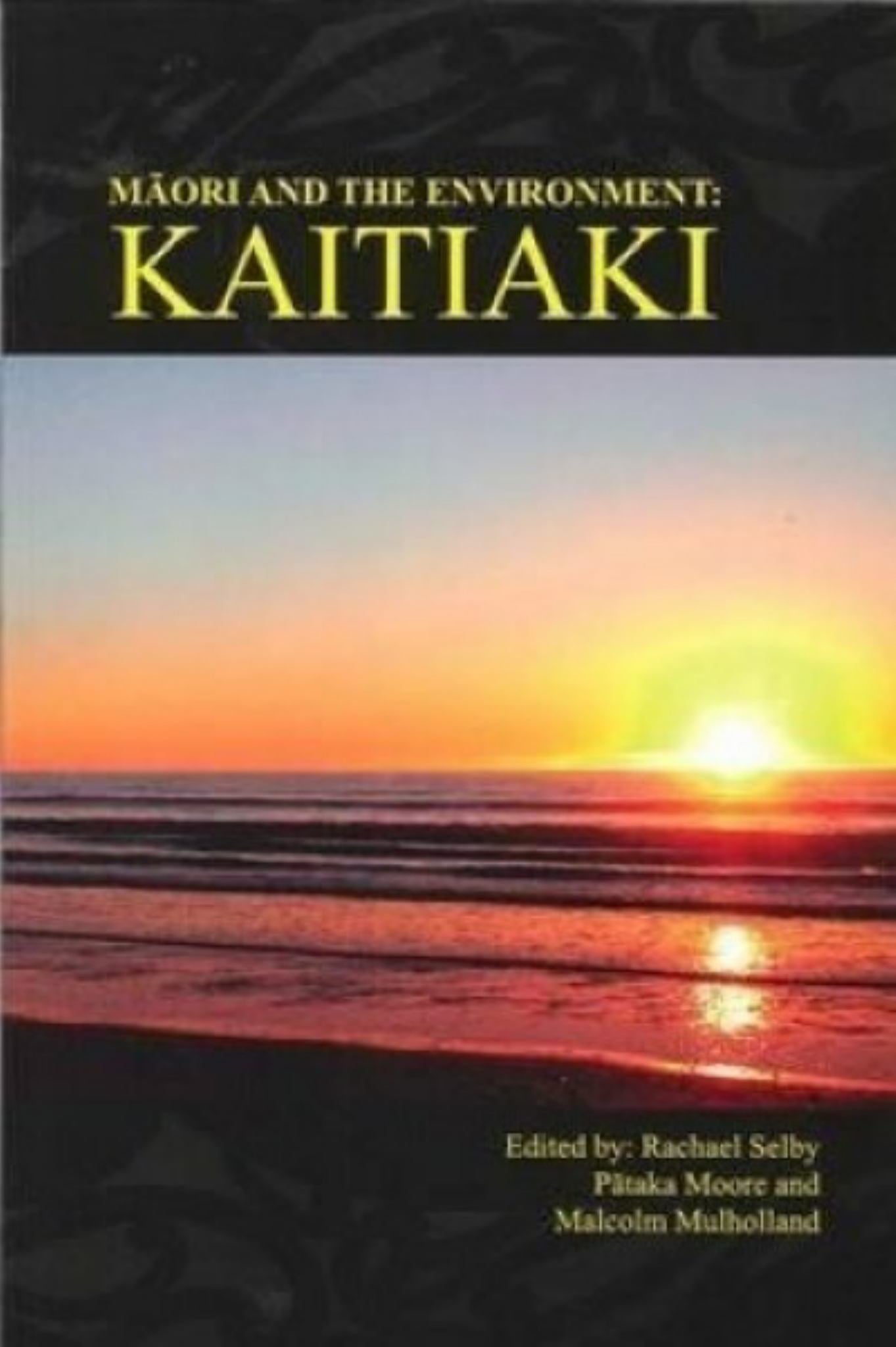 Māori and the Environment Cover Image
