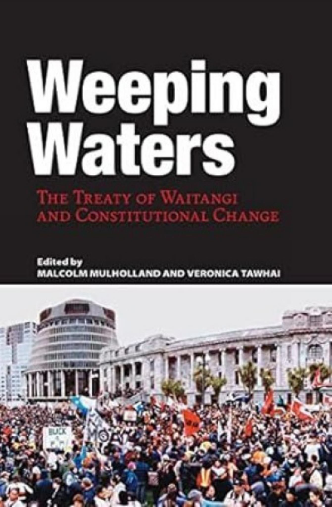 Weeping Waters Cover Image