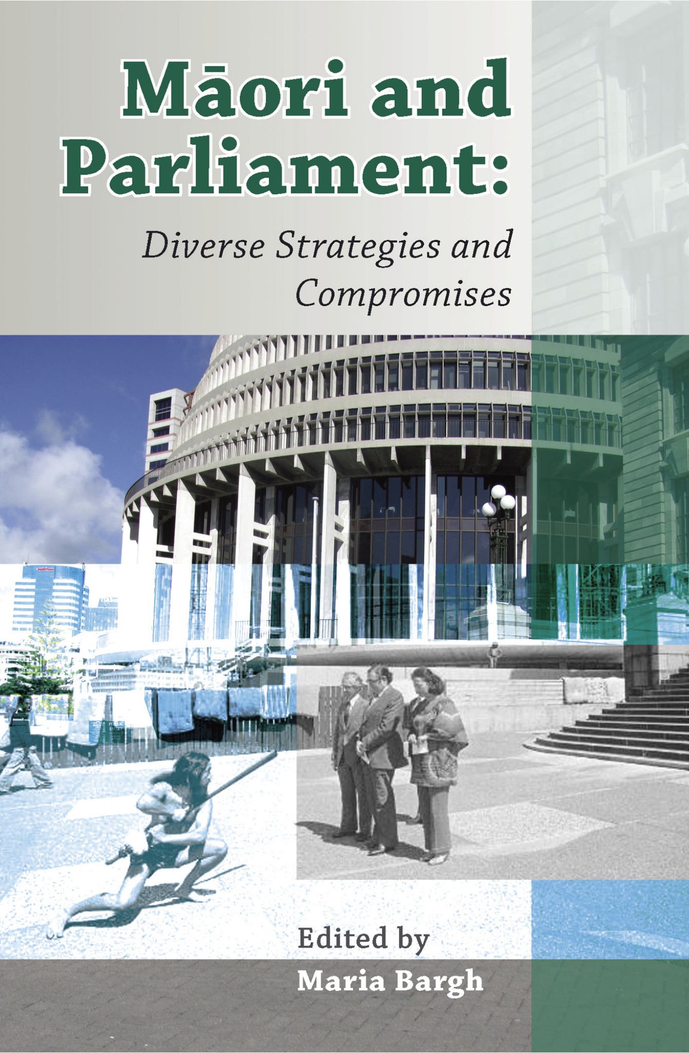 Maori in Parliament Cover Image