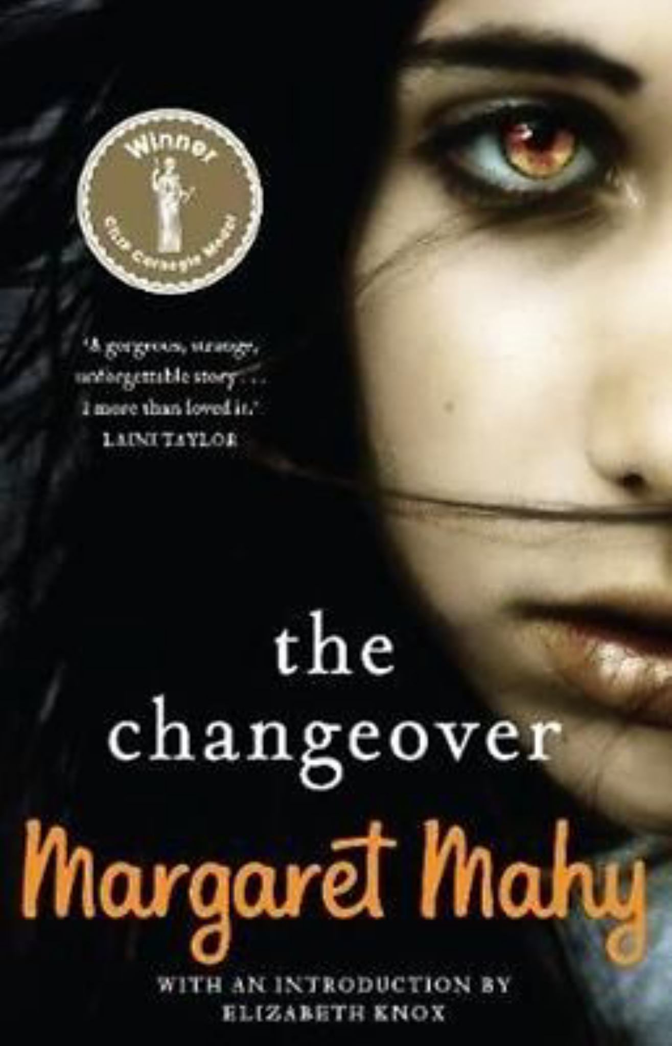 The Changeover Cover Image
