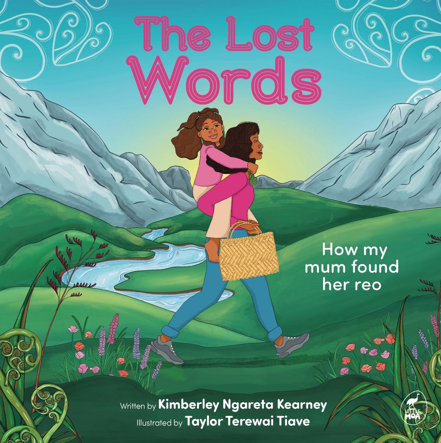 The Lost Words Cover Image