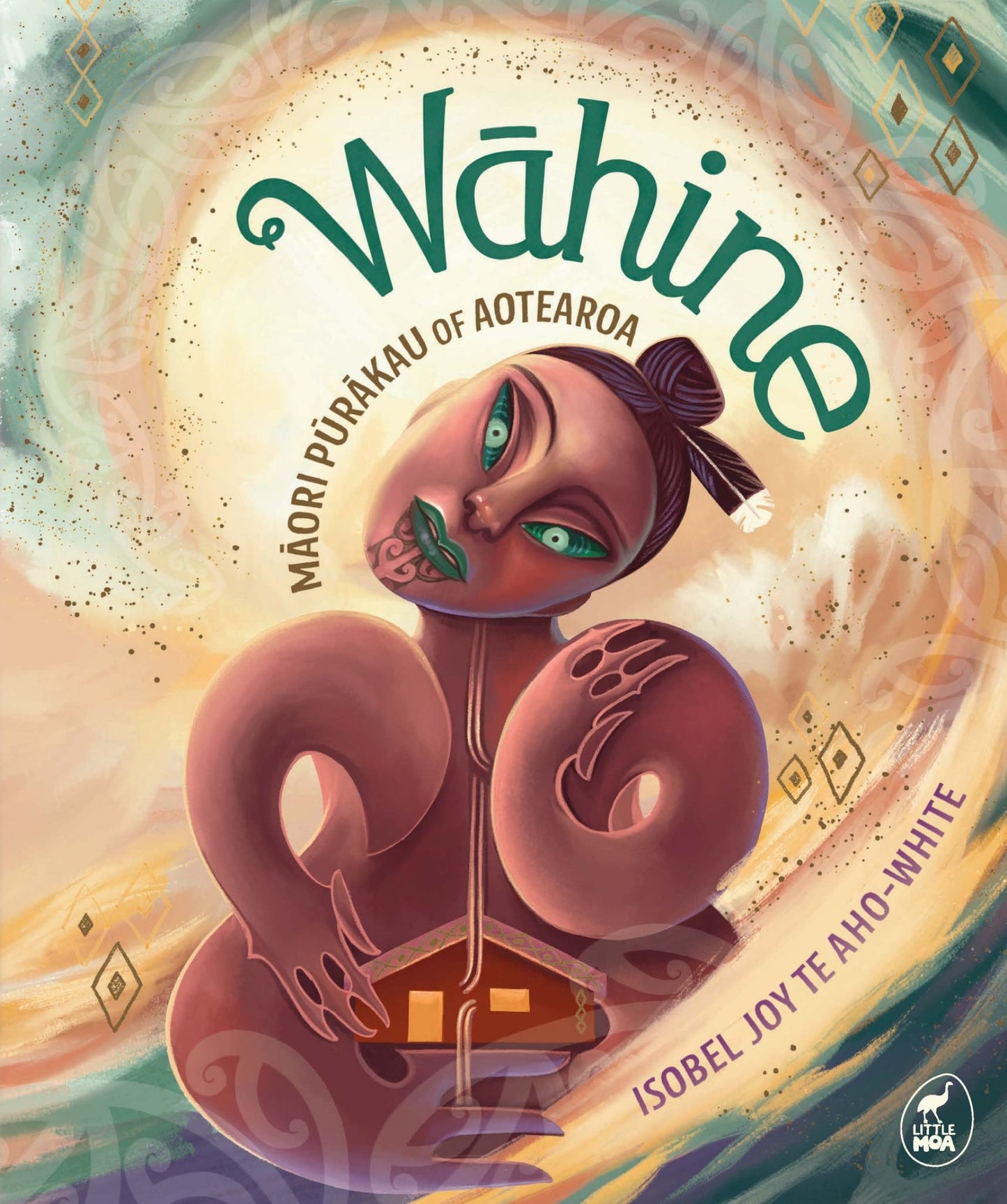 Wāhine Cover Image
