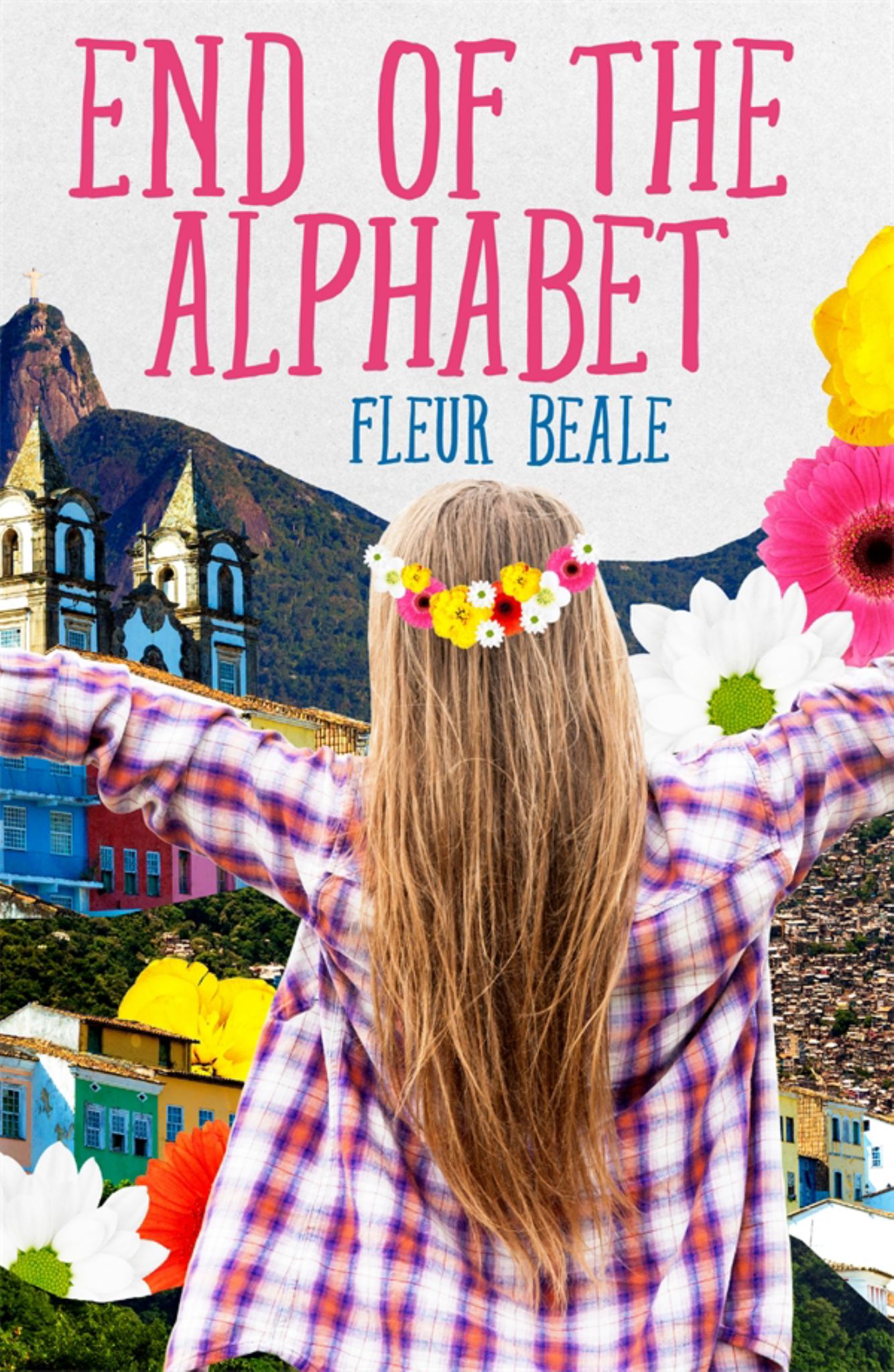 End of the Alphabet Cover Image