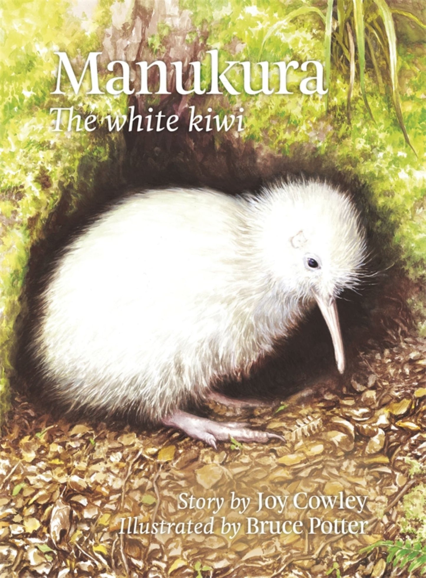 Manukura Cover Image