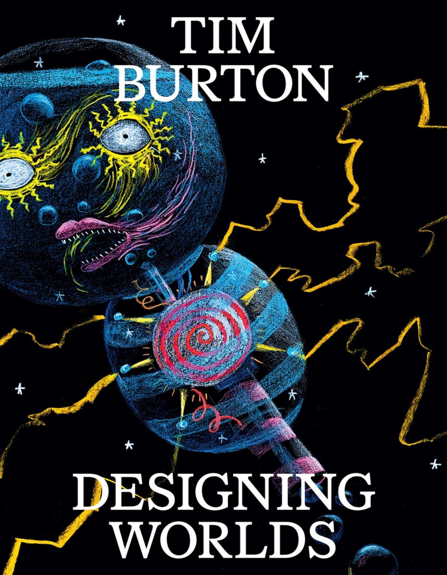 Tim Burton Cover Image
