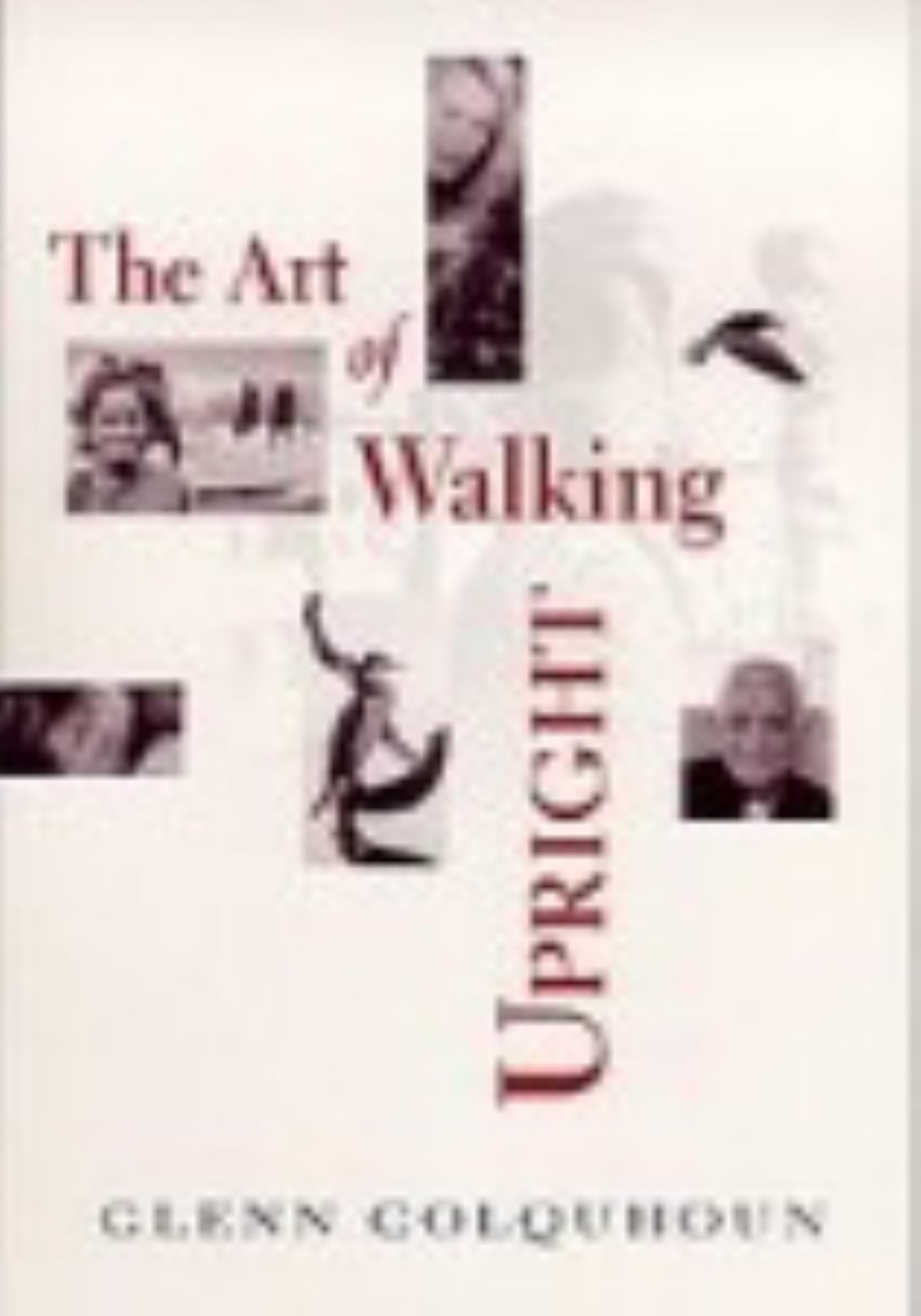 The Art of Walking Upright Cover Image