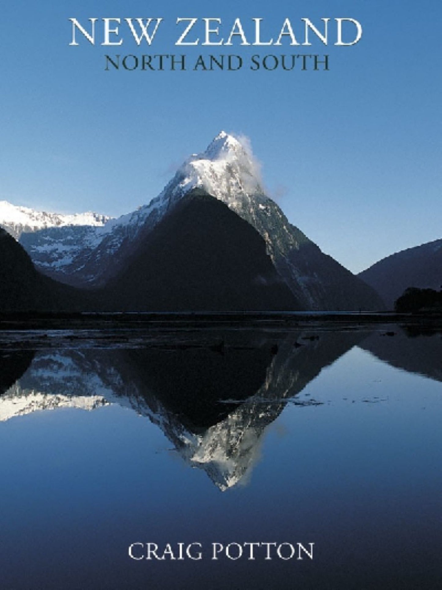 NZ North and South (rev Ed 2010) Cover Image