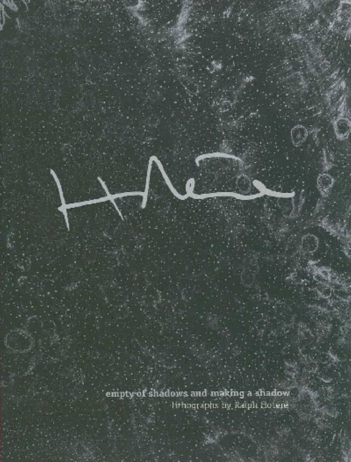 Hotere Cover Image
