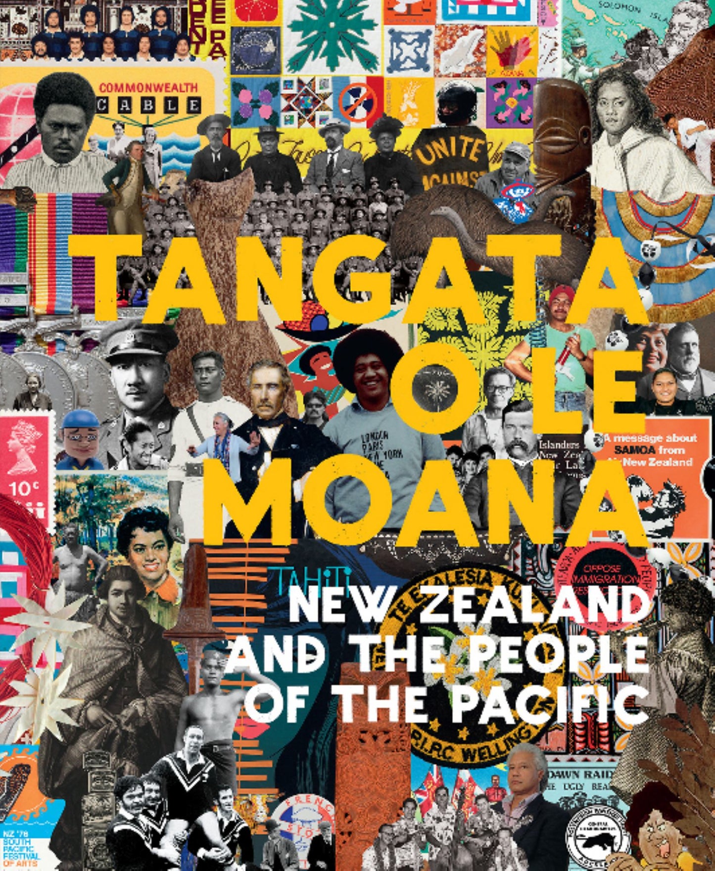 Tangata o le Moana Cover Image