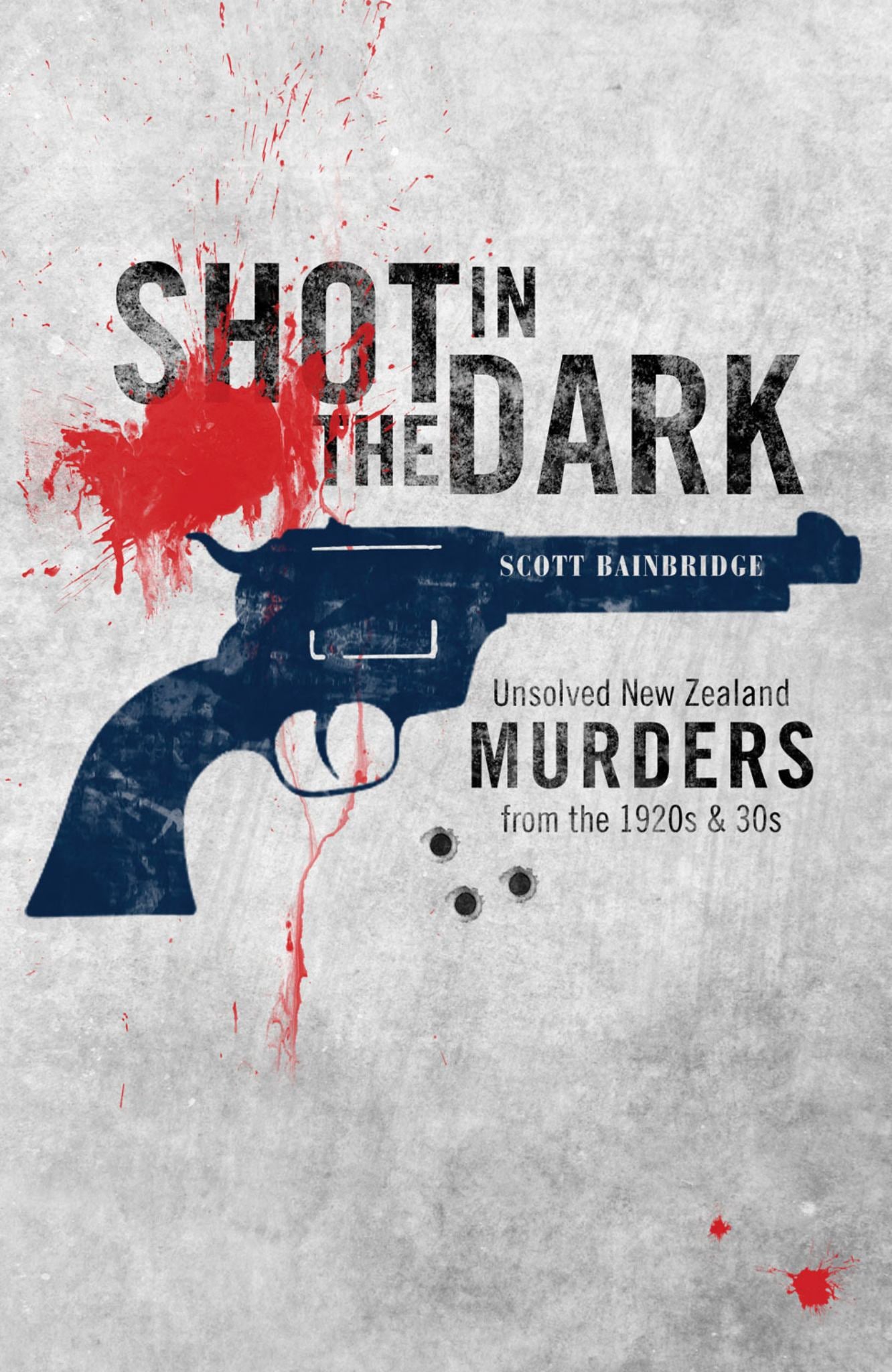 Shot in the Dark Cover Image