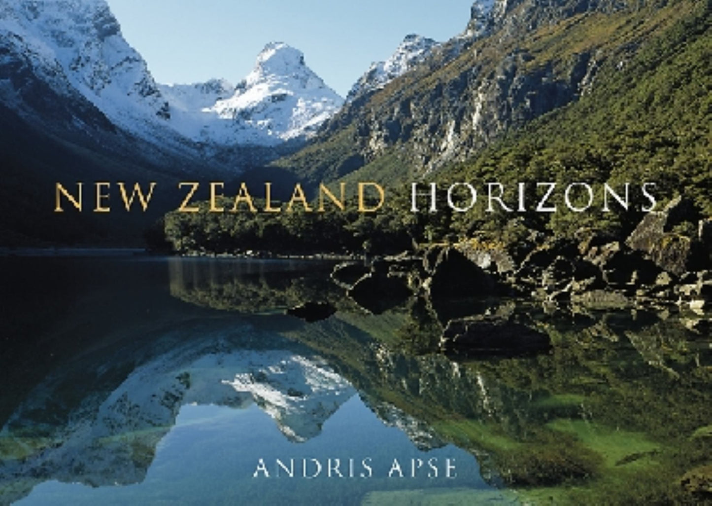 NZ Horizons Cover Image