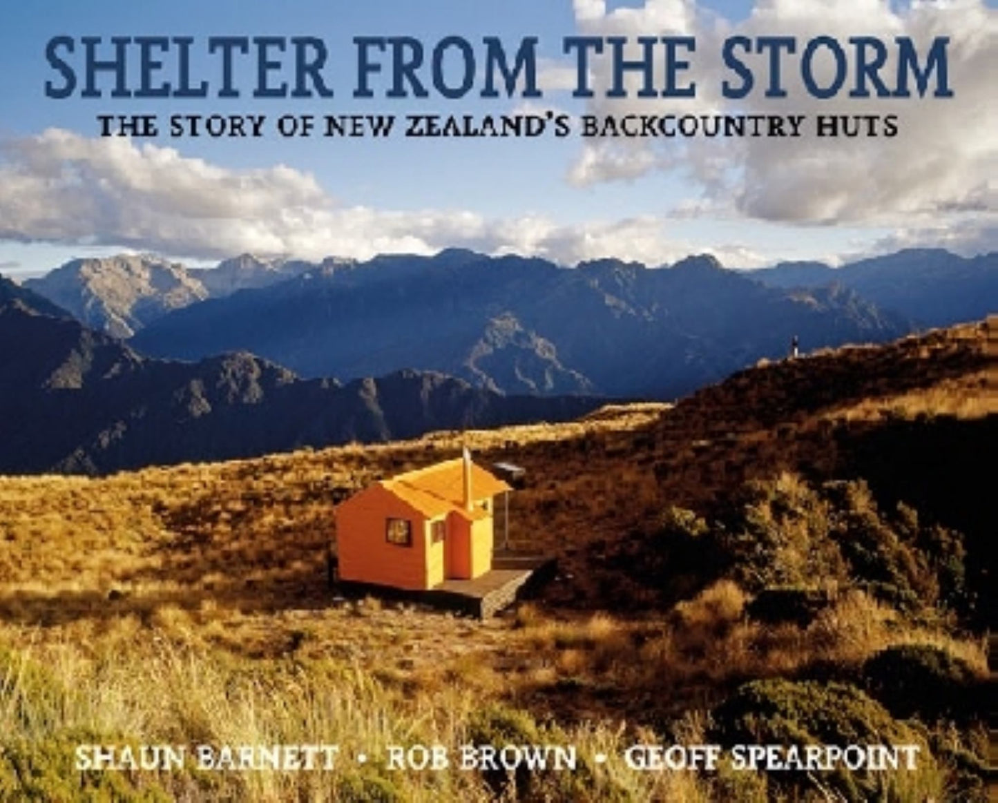 Shelter from the Storm O/P Cover Image