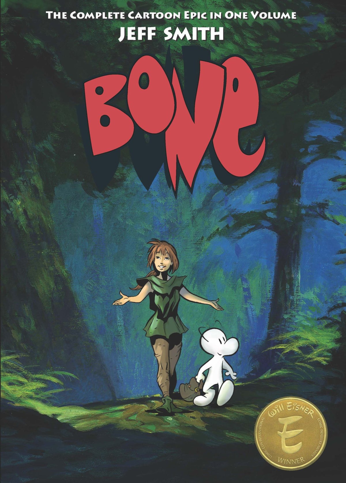 Bone Cover Image