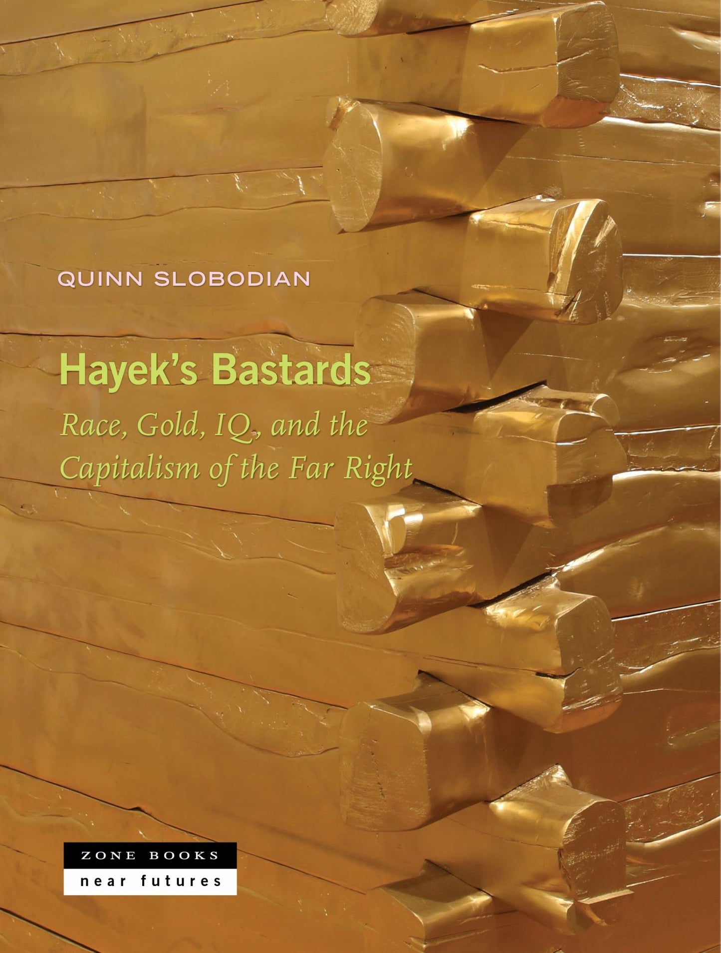 Hayek's Bastards Cover Image