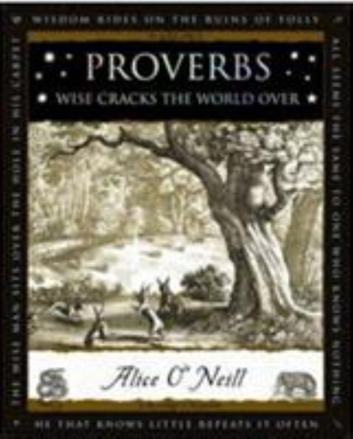 Proverbs Cover Image