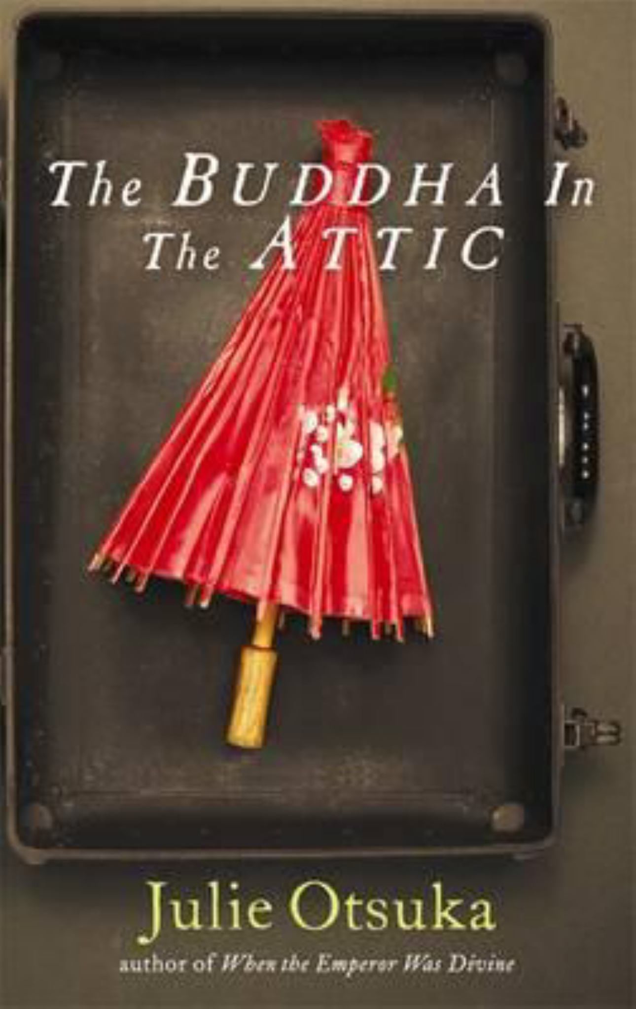 The Buddha in the Attic Cover Image