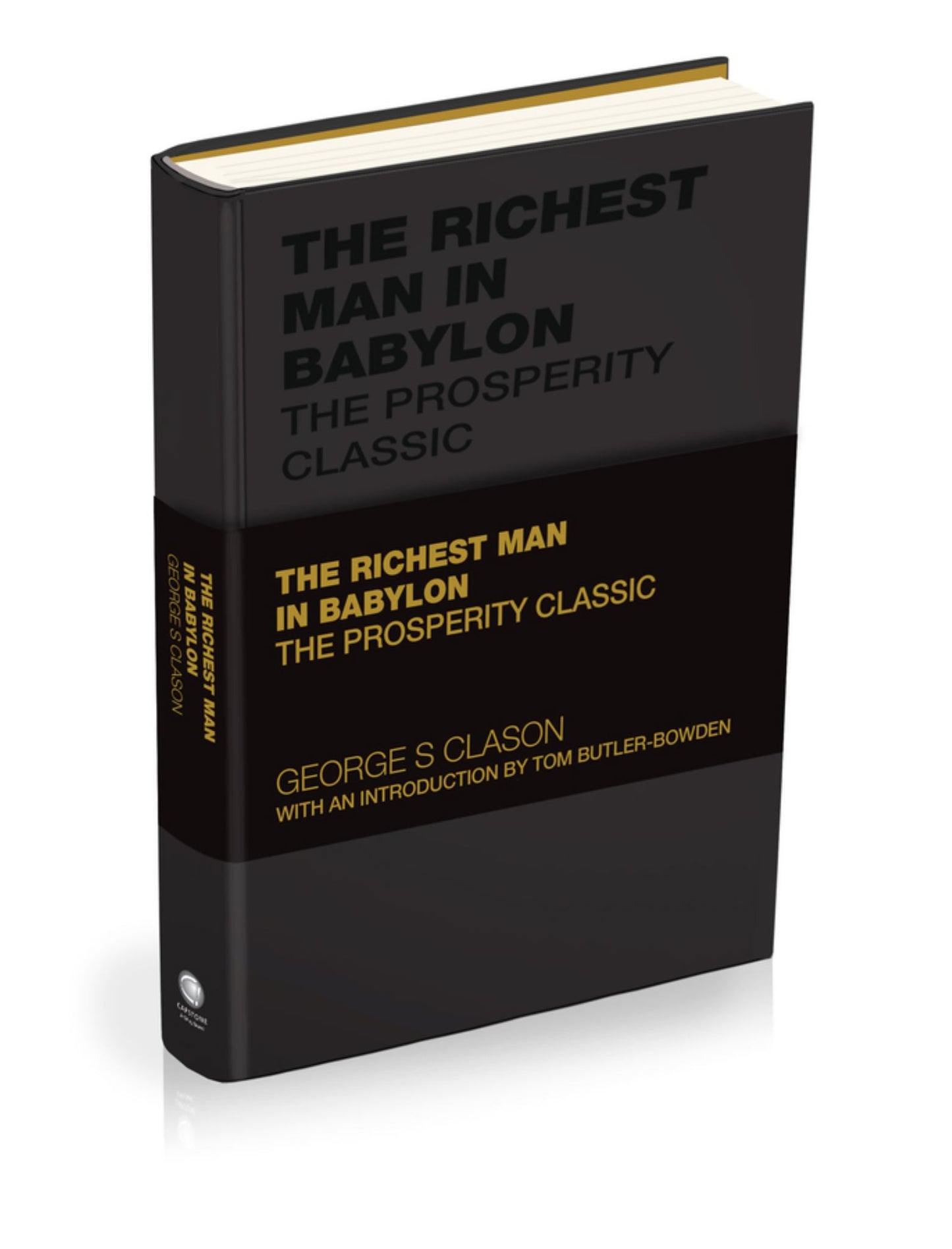 The Richest Man in Babylon Cover Image