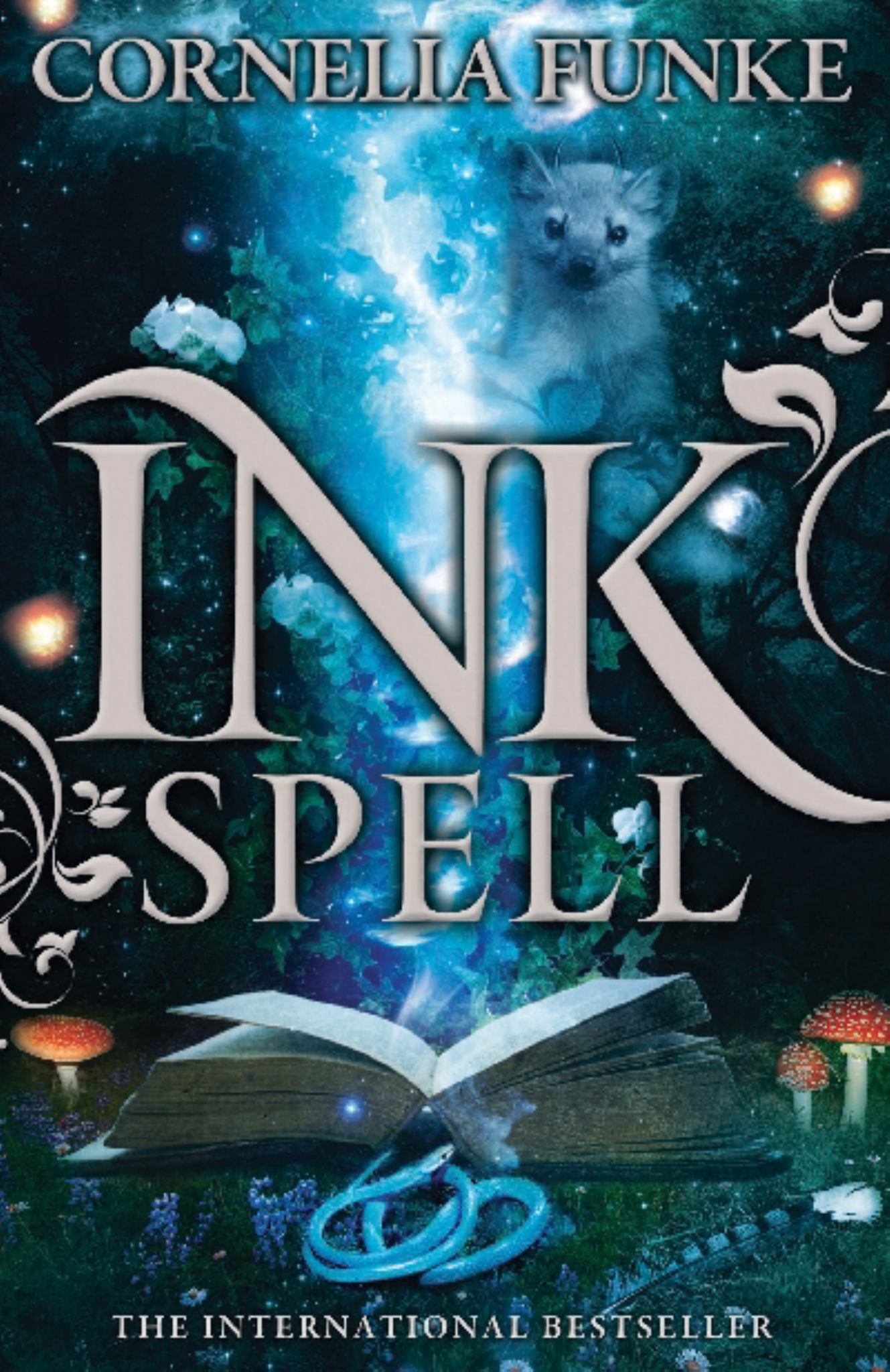 Inkspell Cover Image