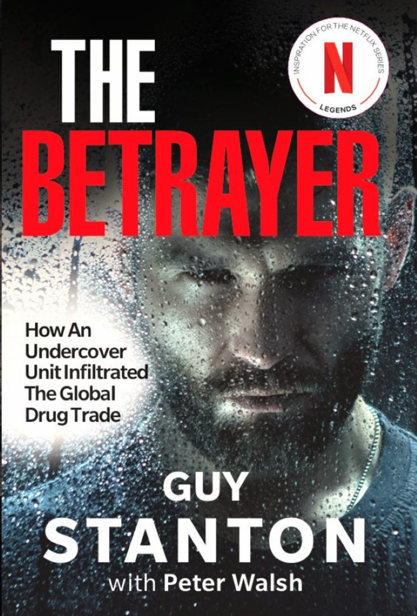 The Betrayer Cover Image